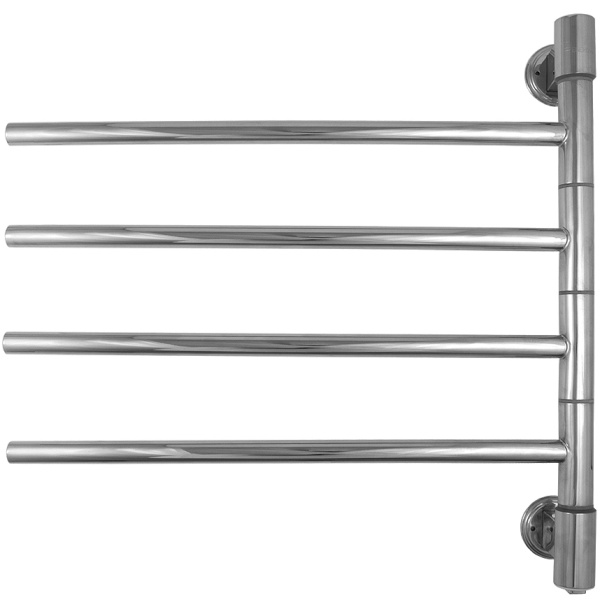 Полотенцесушитель Электрич. Energy I chrome G4 40W - фото и схемы подключения