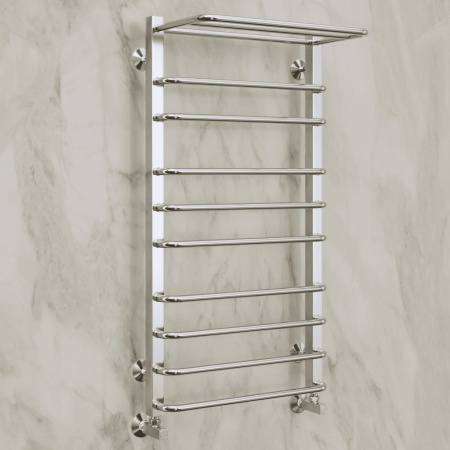 Фото Полотенцесушитель TERMINUS Стандарт Арктур П8 500х800 NEW