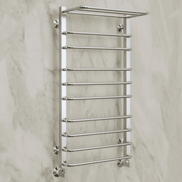 Фото Полотенцесушитель TERMINUS Стандарт Арктур П8 500х800 NEW