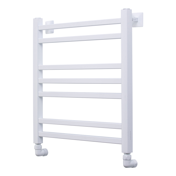 Фото Полотенцесушитель водяной Comfysan Пиоли-К (Pioli-K) W-6 60/50, белый