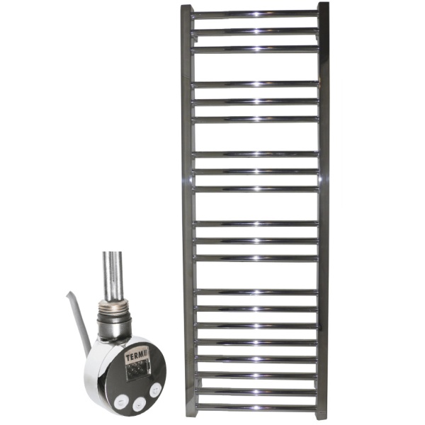 Полотенцесушитель ГРОТА CLASSIC 48/120 ТЭН хром