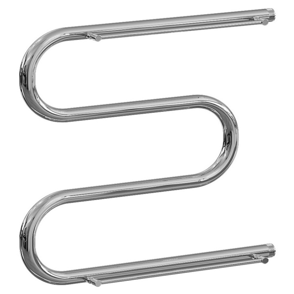 Фото Полотенцесушитель Ника М-обр. (3/4) 60/70 с полкой*