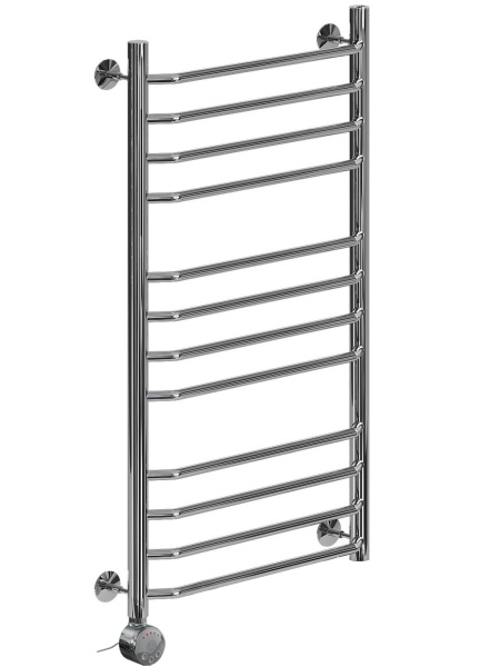 Полотенцесушитель Электрич. Ника ЛТ (Г2) 100/60 левый тэн - фото и схемы подключения