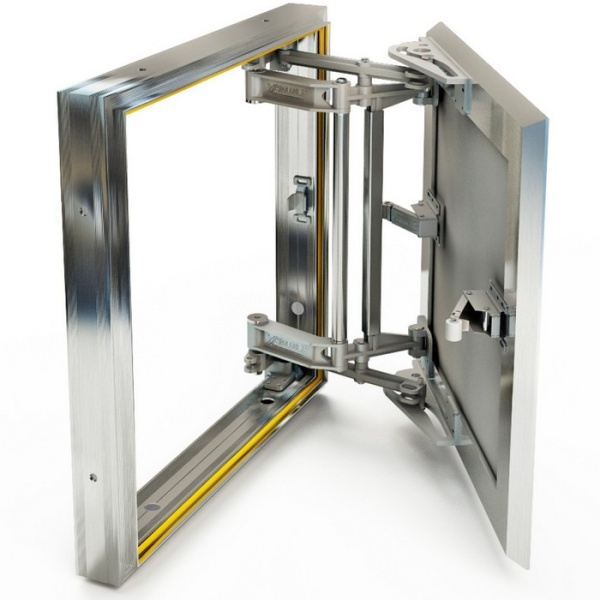 Люк под плитку Хаммер Слава 60/60