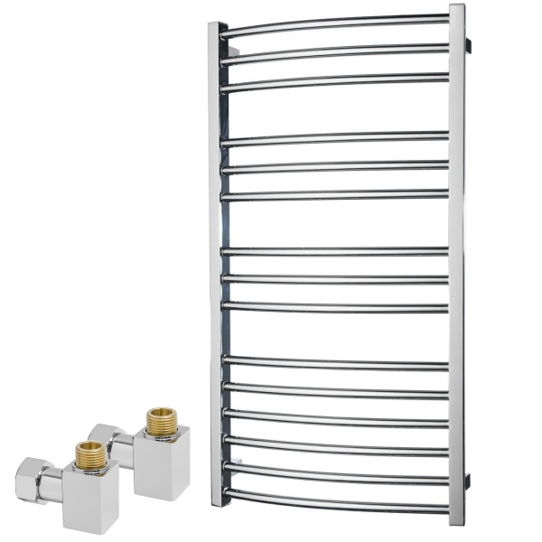 Полотенцесушитель ГРОТА CALMA 53/90 (758SCH040504)