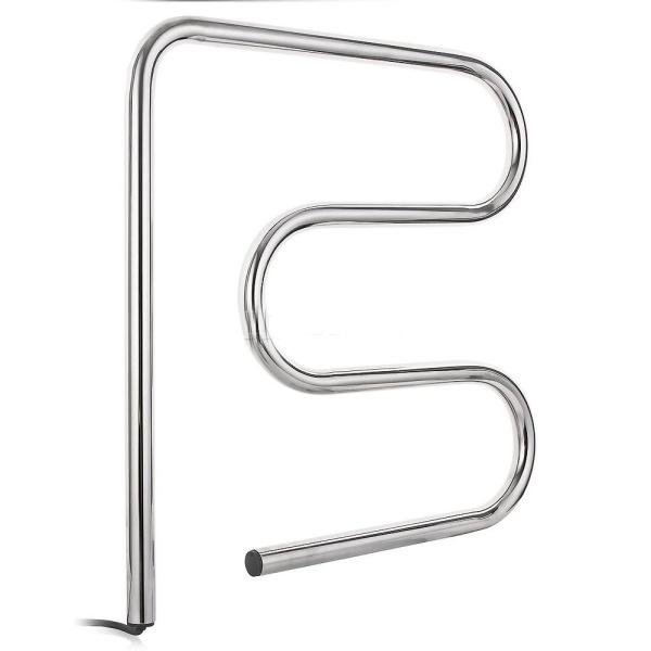 Полотенцесушитель Электрич. Hitze модель HD2-32/50 - фото и схемы подключения