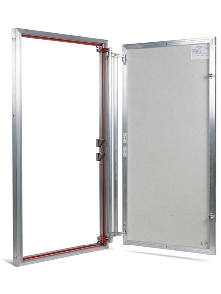 Люк под плитку ПРАКТИКА ЕВРОФОРМАТ ЕТР 60/120 (ш/в)