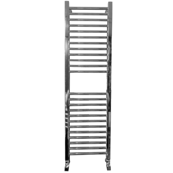 Фото Полотенцесушитель Ника ЛМ-2 120/30 с вентилями (комплект люкс)*