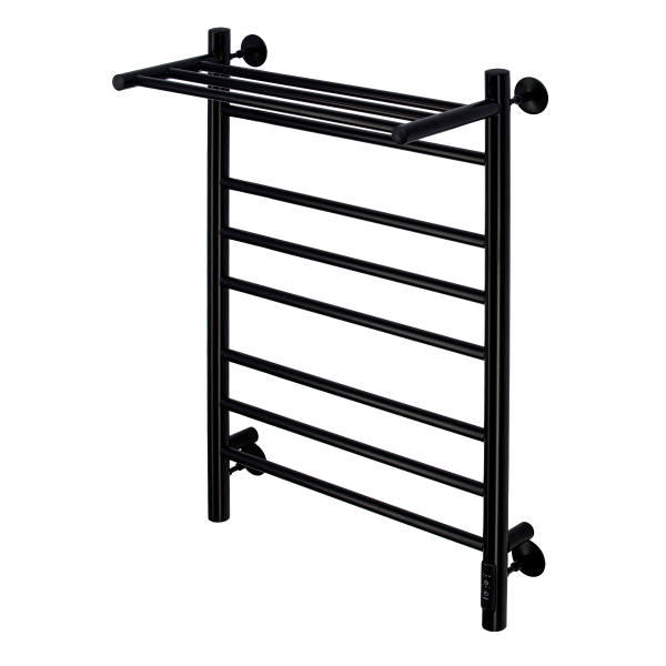 Полотенцесушитель водяной Comfysan Люси (Luce) W-8 80/40 с полкой, черный цены большой выбор для покупки для ванной или для дома и дачи; Полотенцесушитель водяной Comfysan Люси (Luce) W-8 80/40 с полкой, черный в ванной; красивые Полотенцесушитель водяной Comfysan Люси (Luce) W-8 80/40 с полкой, черный в ванной; стильные Полотенцесушитель водяной Comfysan Люси (Luce) W-8 80/40 с полкой, черный в ванной;