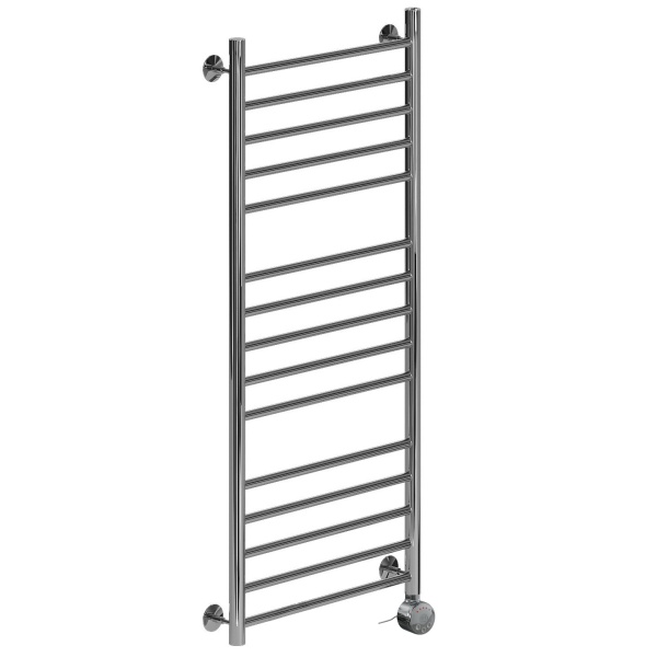 Полотенцесушитель Электрич. Ника ЛП (Г2) 120/50 правый тэн - фото и схемы подключения