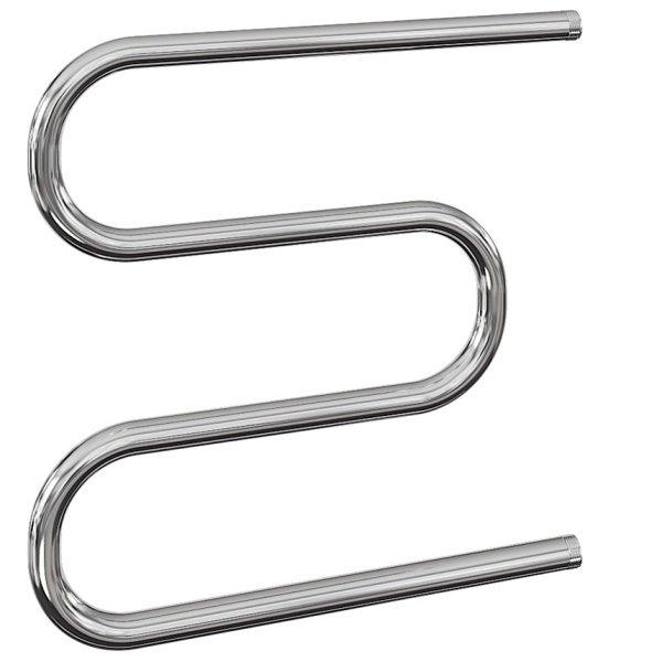 Фото Полотенцесушитель Ника М-обр. (3/4) 50/40 без полки