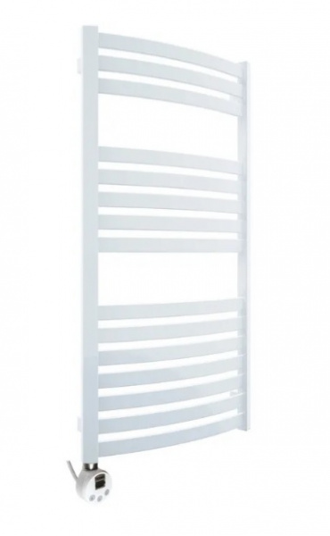 Полотенцесушитель Terma DEXTER 860/500 RAL 9016 белый матовый +TERMI-L