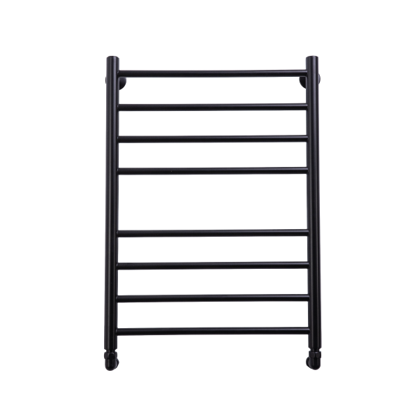 Фото Полотенцесушитель водяной Comfysan Люси (Luce) W-8 80/50, черный