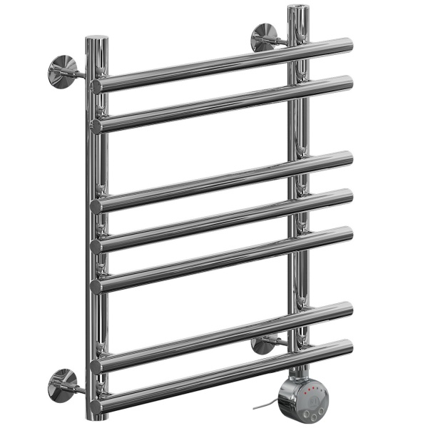 Полотенцесушитель Электрич. Ника ЛБ-1 60/60 правый тэн* - фото и схемы подключения