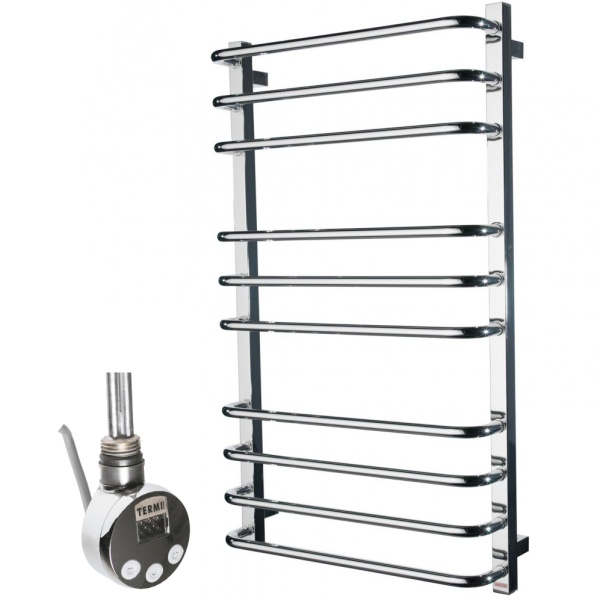 Полотенцесушитель ГРОТА ECOFORTE 48/90 ТЭН хром