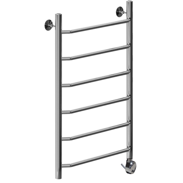 Полотенцесушитель электрический MYFREA My Paris 80/50 правый тэн - фото и схемы подключения