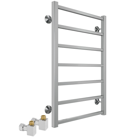 Фото Полотенцесушитель TERMINUS Стандарт Контур П7 500х800 NEW