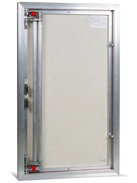 Люк под плитку ПРАКТИКА ЕВРОФОРМАТ ЕТР 60/80 (ш/в)