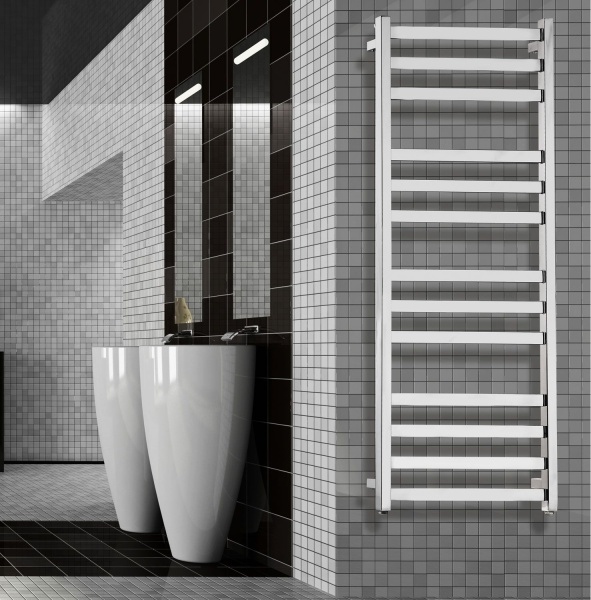 Фото Полотенцесушитель ГРОТА VENTO 63/120