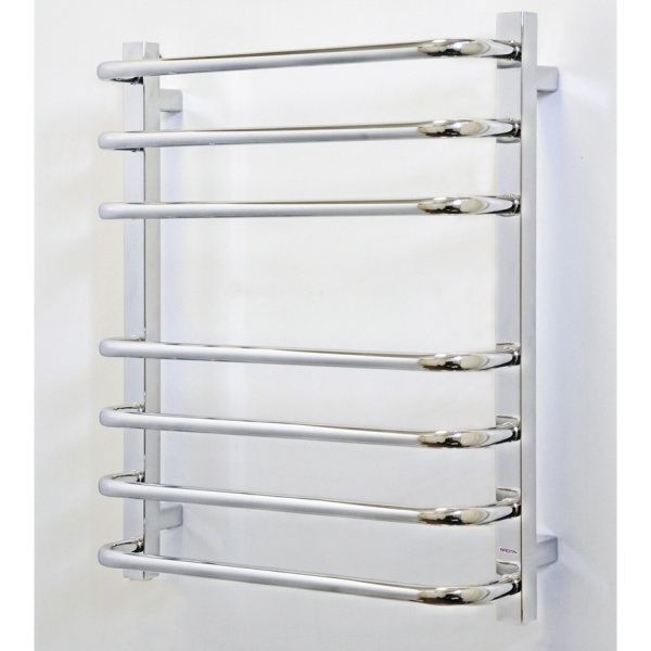 Полотенцесушитель ГРОТА ECOFORTE 48/60 ТЭН хром