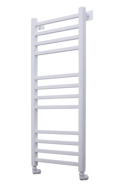 Фото Полотенцесушитель водяной Comfysan Пиоли-К (Pioli-K) W-10 100/40, белый