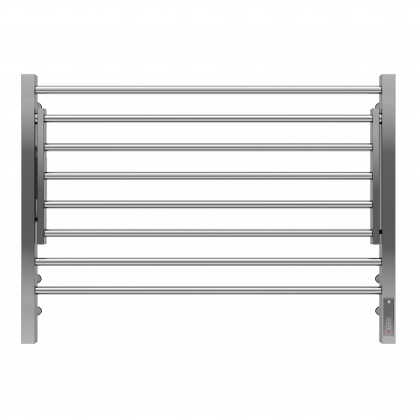 Полотенцесушитель с/т TERMINUS Электро Горизонт П8 800х600 (sensor quick touch) - фото и схемы подключения