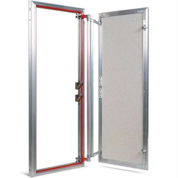 Люк под плитку ПРАКТИКА ЕВРОФОРМАТ АТР 40/100 (ш/в)