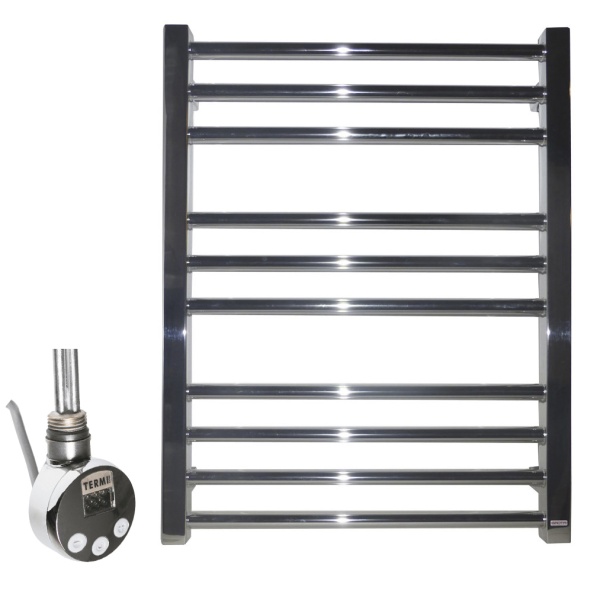 Полотенцесушитель ГРОТА CLASSIC 63/60 ТЭН хром