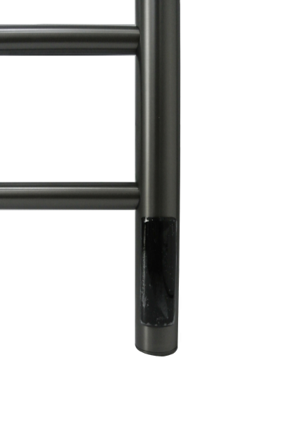 Полотенцесушитель электрический с/т Comfysan Стелла (Stella) EC-7 80/50 с полкой, оружейная сталь, г выбрать и сравнить в шоуруме или в онлайн магазине