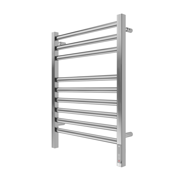 Полотенцесушитель с/т Terminus Электро Енисей П9 500х700 (sensor quick touch) - фото и схемы подключения