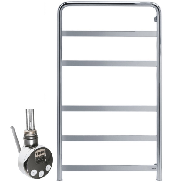 Полотенцесушитель ГРОТА FIADO 52,7/90 ТЭН хром