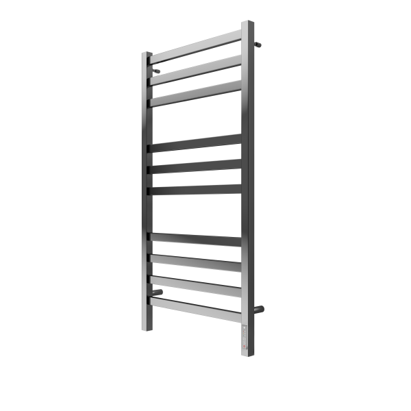 схема для Полотенцесушитель с/т TERMINUS Электро Ното П10 500х1050 (quick touch) U* подключения