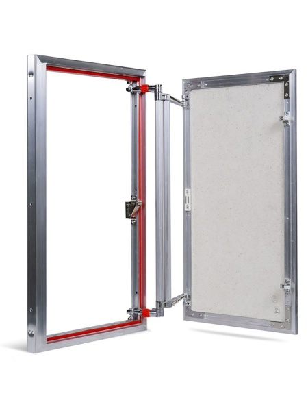 Люк под плитку ПРАКТИКА ЕВРОФОРМАТ АТР 40/70 (ш/в)