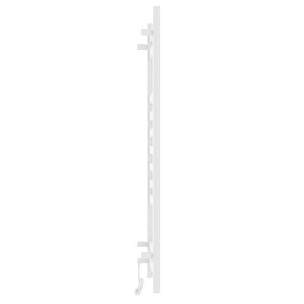 Полотенцесушитель с/т Laris Флавиа ЧК П11 200/1000 правый тэн белый 73207653 RU - фото и схемы подключения