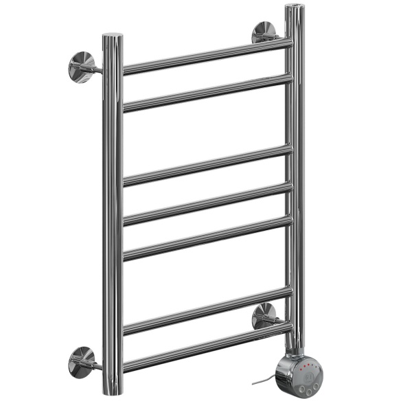 Полотенцесушитель Электрич. Ника ЛП (Г2) 60/50 правый тэн - фото и схемы подключения