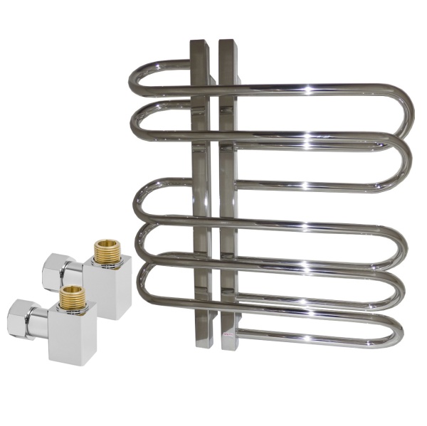 Полотенцесушитель ГРОТА STELLE 50/90 L (758SCH040504)