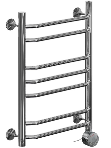 Полотенцесушитель Электрич. Ника ЛТ (Г2) 60/50 правый тэн - фото и схемы подключения