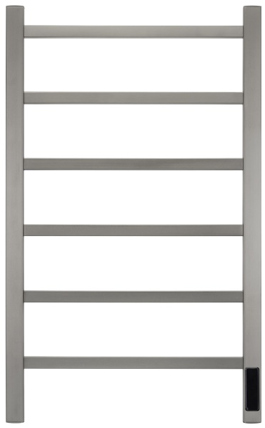 Полотенцесушитель электрический с/т Comfysan Мэджик-К (Magico-K) EC-6 70/40, никель, гальваника выбрать и сравнить в шоуруме или в онлайн магазине