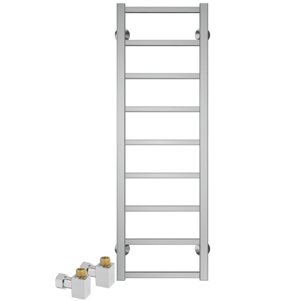 Фото Полотенцесушитель TERMINUS Стандарт Контур П9 300х1000 NEW