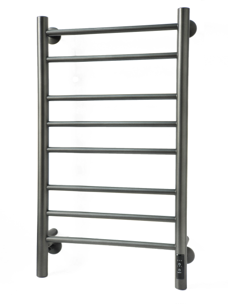 Полотенцесушитель электрический с/т Comfysan Люси (Luce) EC-8 80/50, ТИТАНОВЫЙ ГРАФИТ выбрать и сравнить в шоуруме или в онлайн магазине