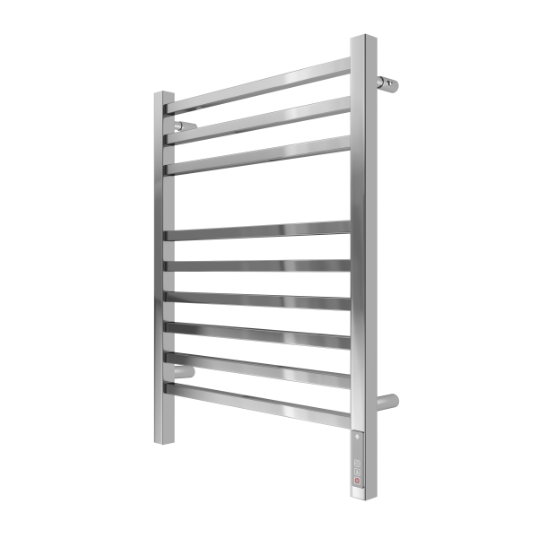 Полотенцесушитель с/т Terminus Электро Ватикан П9 500х700 (6+3) (sensor quick touch) - фото и схемы подключения