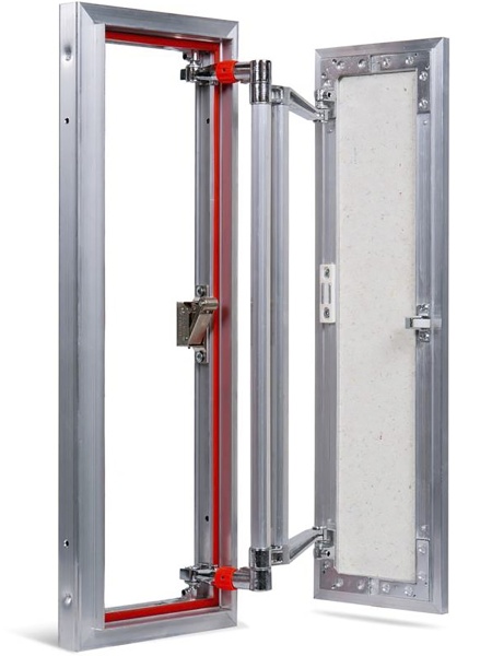 Люк под плитку ПРАКТИКА ЕВРОФОРМАТ АТР 20/60 (ш/в)