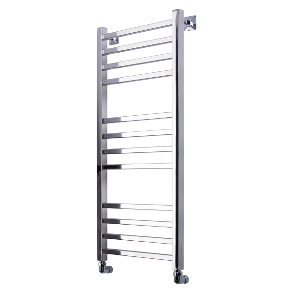 Фото Полотенцесушитель водяной Comfysan Пиоли-К (Pioli-K) W-10 100/40, хром