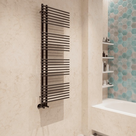 Фото Полотенцесушитель TERMINUS Люкс Астра П28 70х1400 NEW