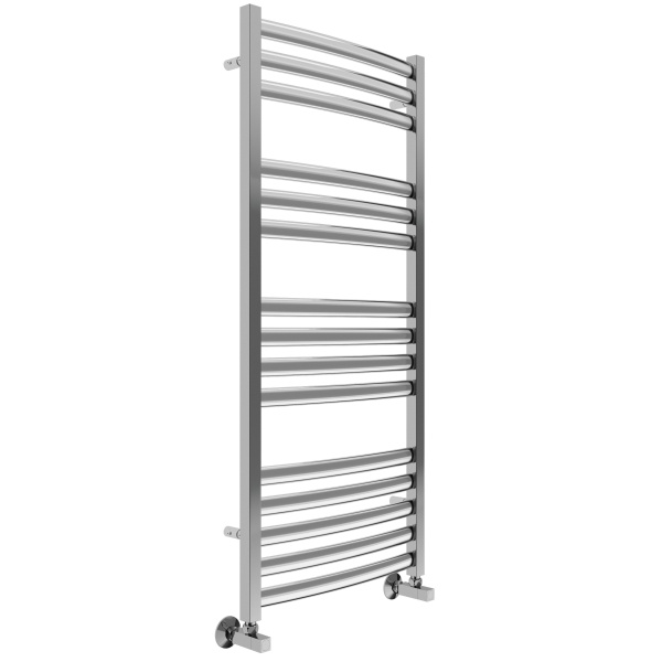 Фото Полотенцесушитель TERMINUS Люкс Палермо П15 500х1200 NEW