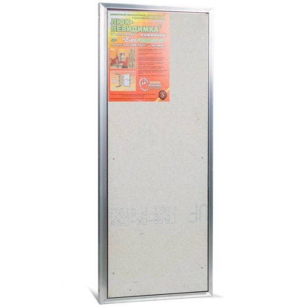 Люк под плитку ПРАКТИКА ЕВРОФОРМАТ АТР 40/100 (ш/в)