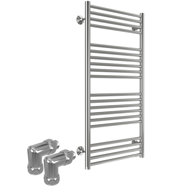 Фото Полотенцесушитель TERMINUS Стандарт Аврора П20 500х1000 NEW