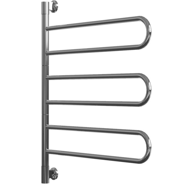 Полотенцесушитель Электрич. Energy U chrome G3 54W - фото и схемы подключения