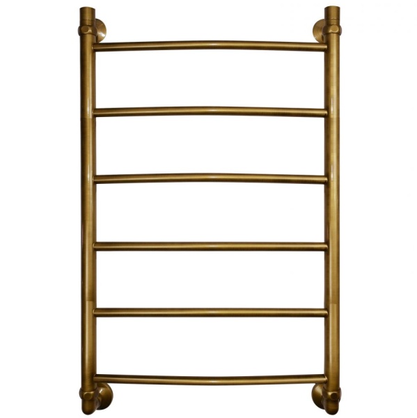 Фото Полотенцесушитель Ника ARC ЛД 80/60 бронза*