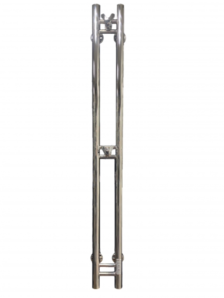 Полотенцесушитель Электрич.кабельный Ника РОБ-2 120/10 правый тэн